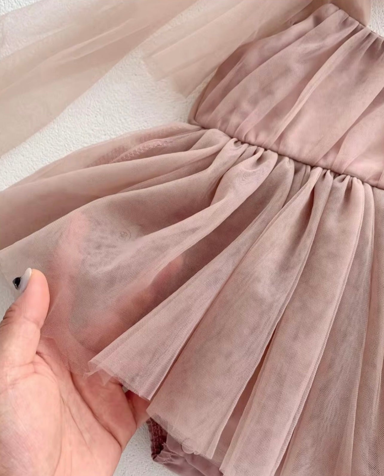 the beginning of a beautiful style story