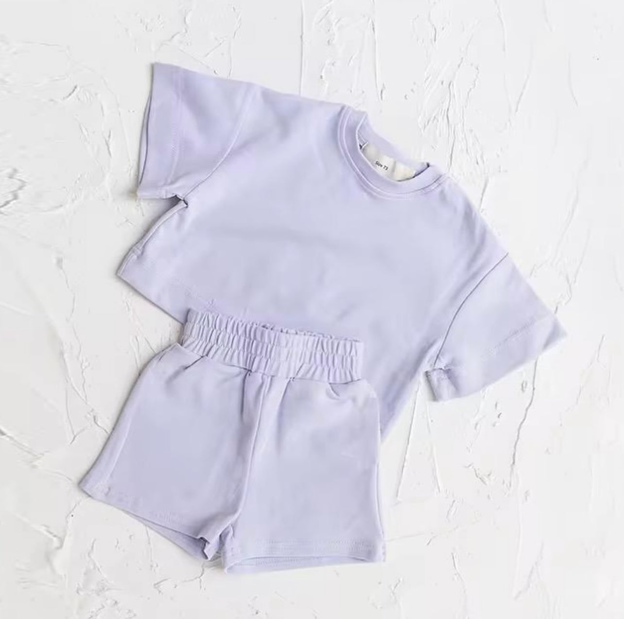 Pure cotton sets for your little trendsetter