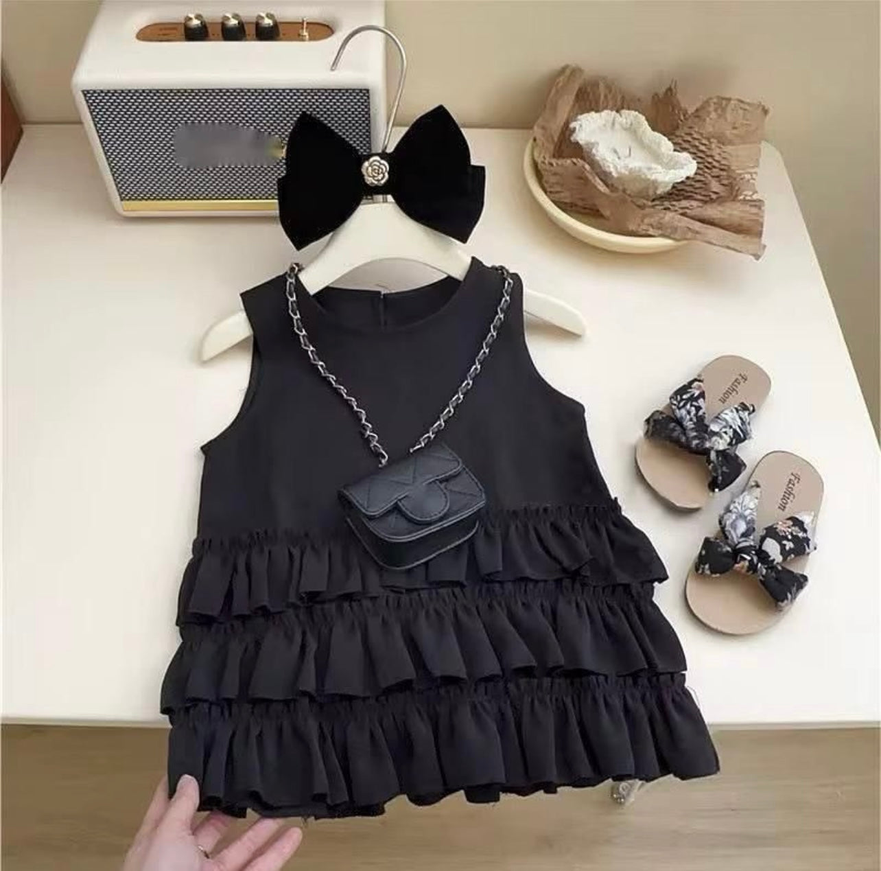 little black dress
