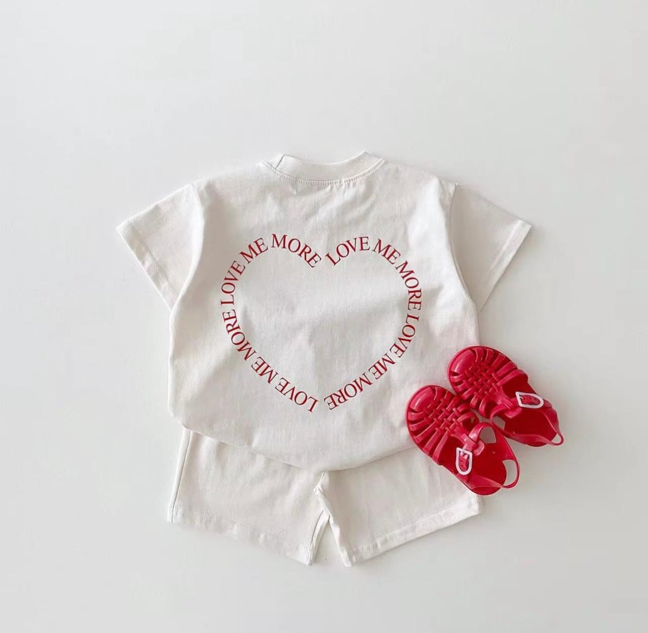 our new kids cotton set is perfect for everyday adventures