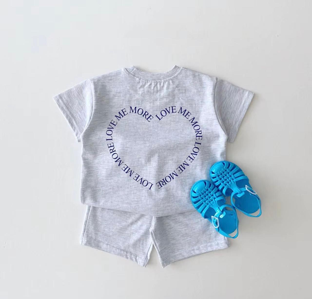 our new kids cotton set is perfect for everyday adventures