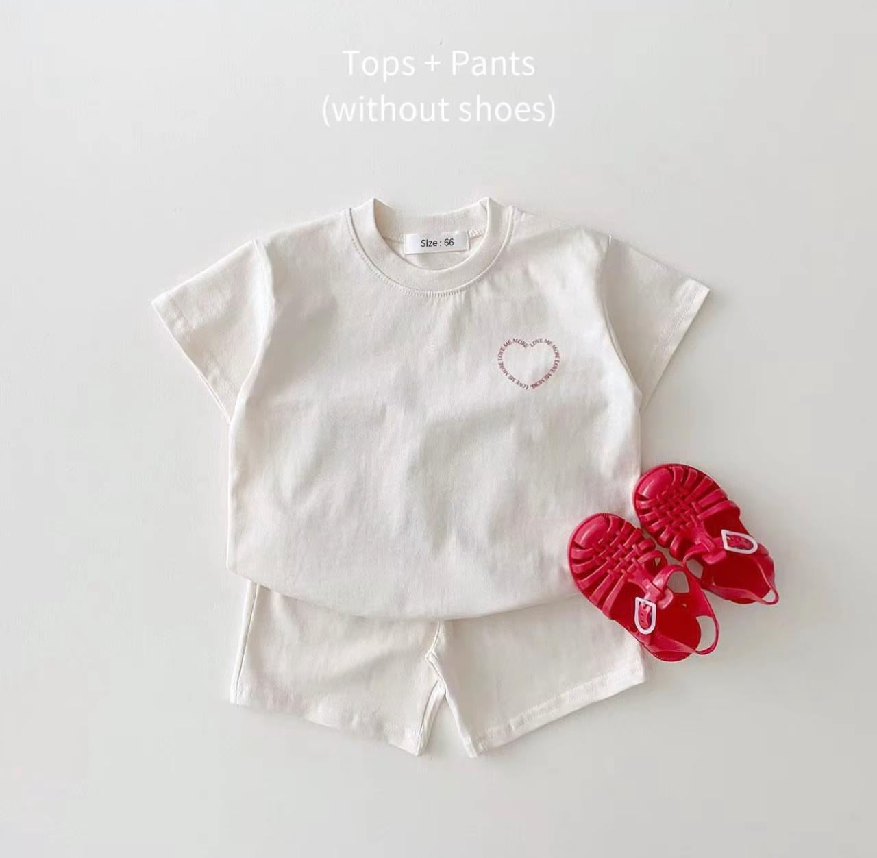 our new kids cotton set is perfect for everyday adventures